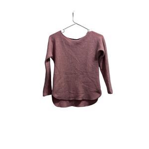 Women’s Cashmere Charter Club Pastel Pink Sweater Size XS